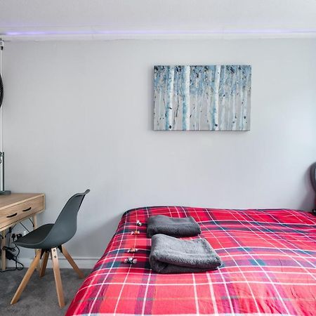 City Centre Stylish Apartment With Free Parking Edinburgh Exterior foto